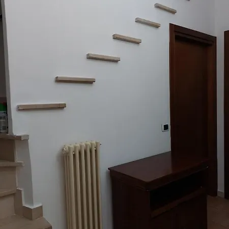Casa Giovanni Salvatori 아파트 오르비에토스칼로